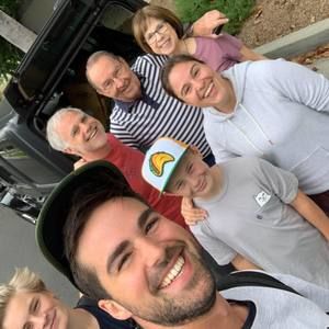 Meet your Posher, Andrew